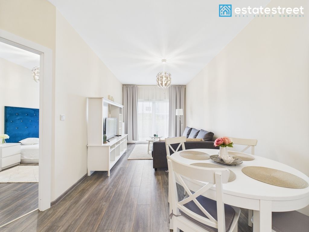 Mieszkanie 2-pokojowe Kraków Ruczaj, ul. Karola Bunscha. Zdjęcie 4