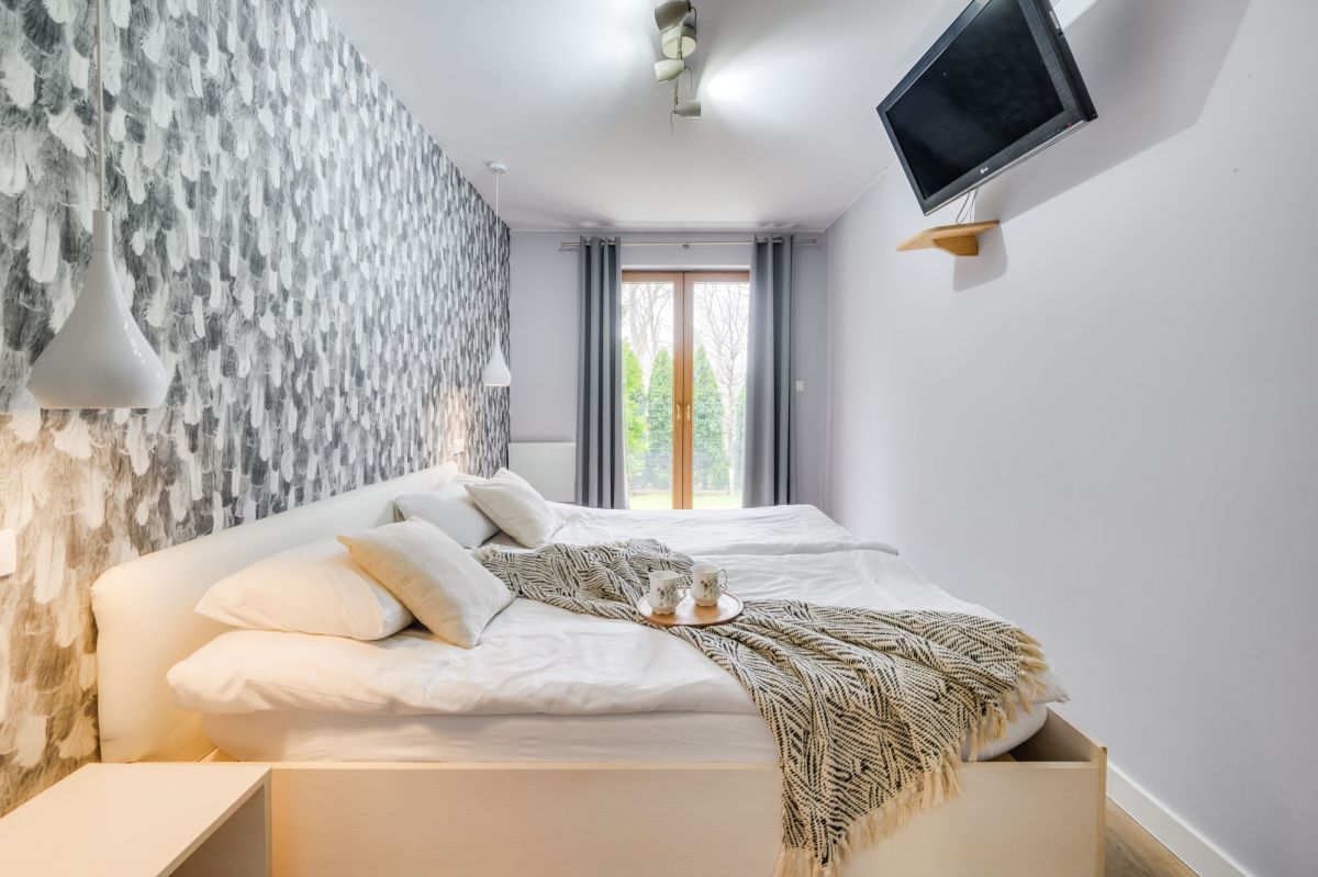 Mieszkanie 3-pokojowe Jastrzębia Góra, ul. Klifowa. Zdjęcie 8