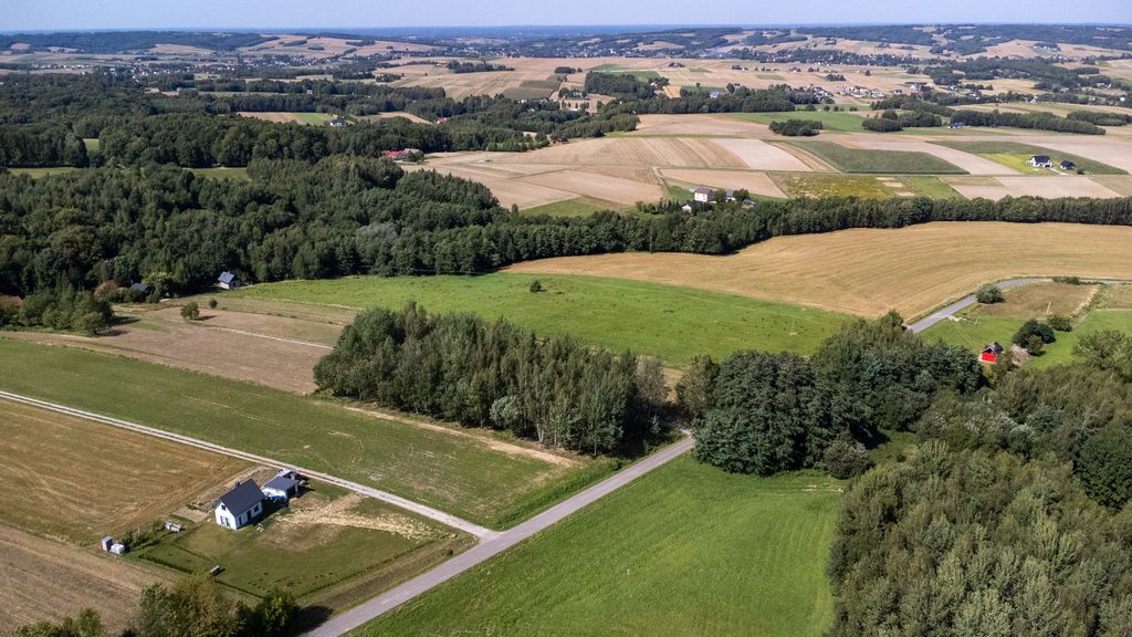 Działka budowlana Wola Zgłobieńska. Zdjęcie 14