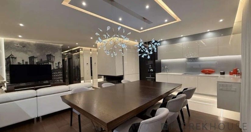 Mieszkanie 3-pokojowe Warszawa Ochota, ul. Szczęśliwicka