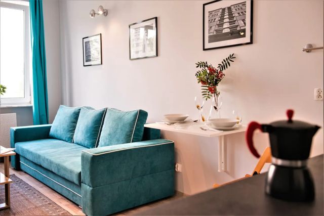 Mieszkanie 1-pokojowe Gdynia Śródmieście, ul. 3 Maja. Zdjęcie 1