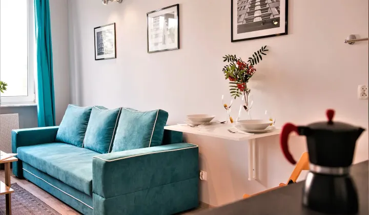 Mieszkanie 1-pokojowe Gdynia Śródmieście, ul. 3 Maja