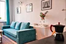 Mieszkanie 1-pokojowe Gdynia Śródmieście, ul. 3 Maja