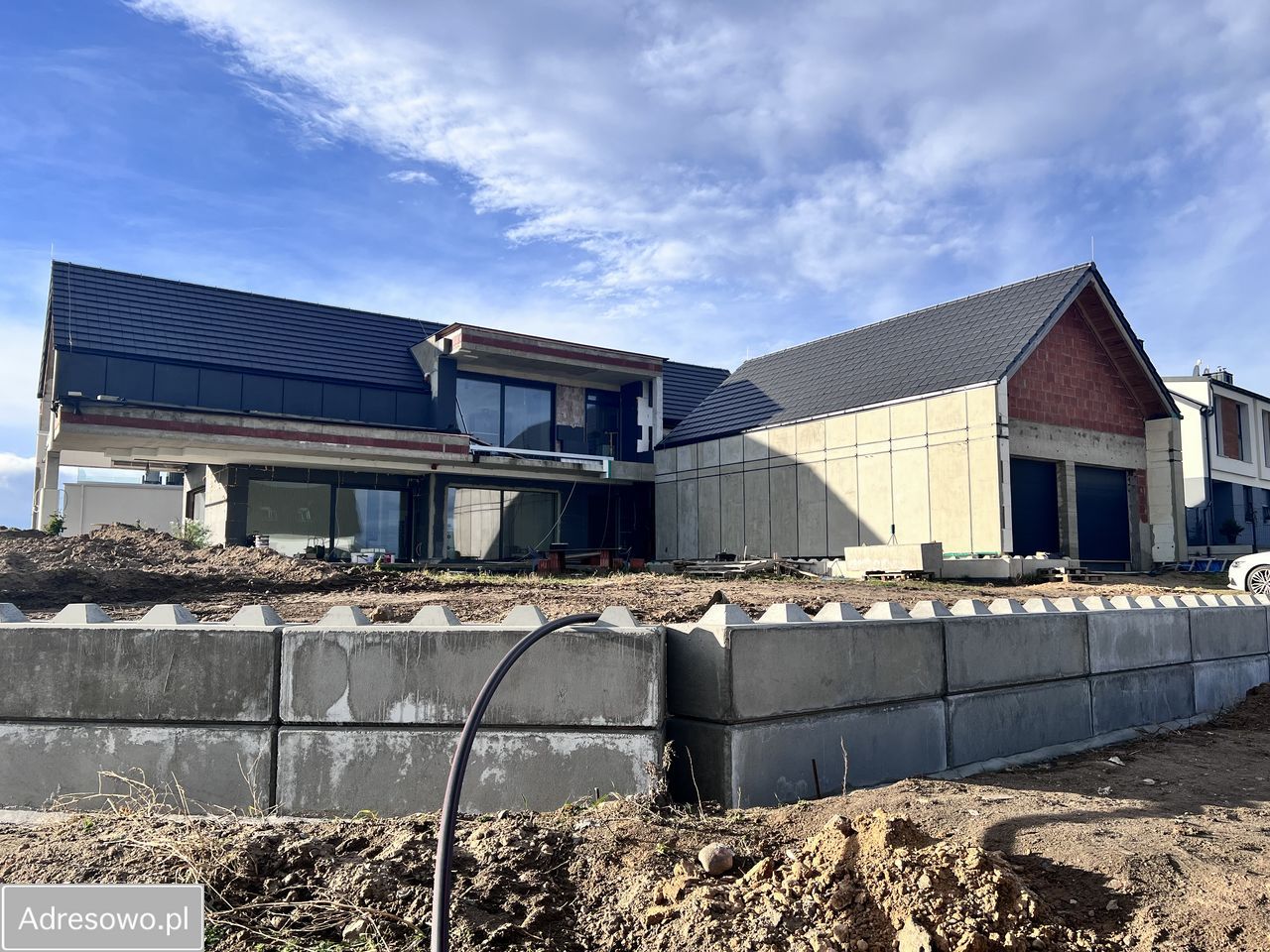 dom wolnostojący Świdnica, ul. Sudecka