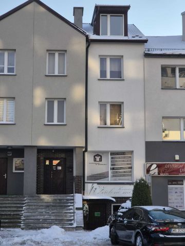 dom szeregowy Łomża Śródmieście, ul. Księżnej Anny. Zdjęcie 1