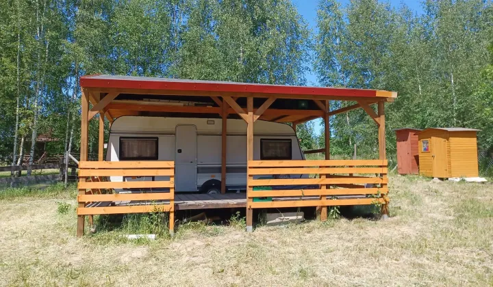 Działka rekreacyjna Gąsiorowo Olsztyneckie