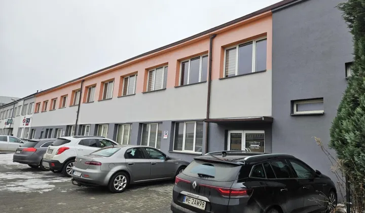 Hala/magazyn Radomsko, ul. Sucharskiego