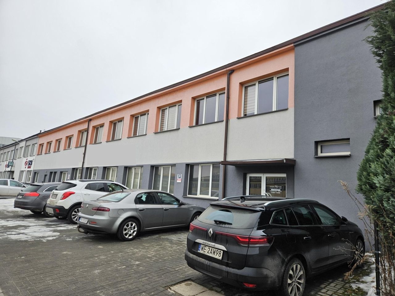 Hala/magazyn Radomsko, ul. Sucharskiego. Zdjęcie 1