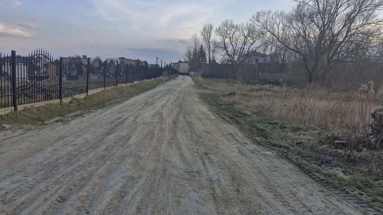 Działka budowlana Pułtusk, ulicy Kościuszki. Zdjęcie 3