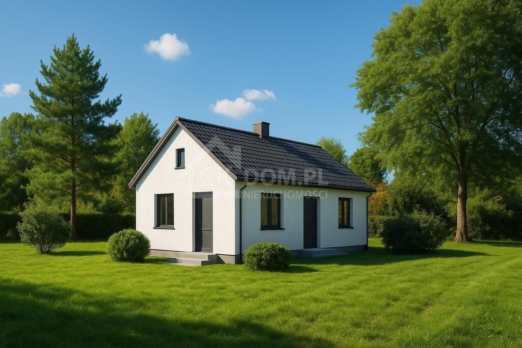 dom wolnostojący, 2 pokoje Pieczonogi. Zdjęcie 9