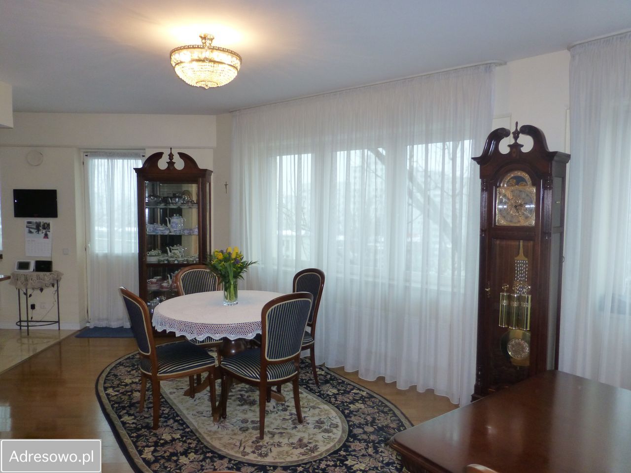 Mieszkanie 4-pokojowe Warszawa Mokotów, ul. Jana III Sobieskiego. Zdjęcie 11