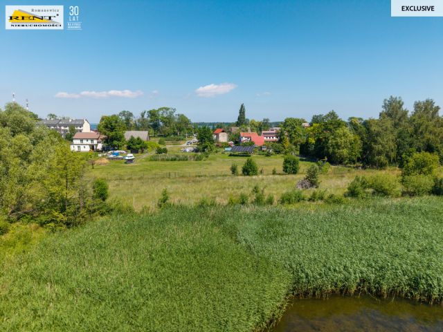 Działka budowlana Nowe Warpno, ul. Wiejska. Zdjęcie 4