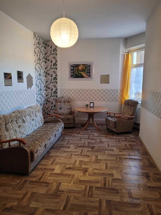 Mieszkanie 3-pokojowe Szczecin Centrum. Zdjęcie 1