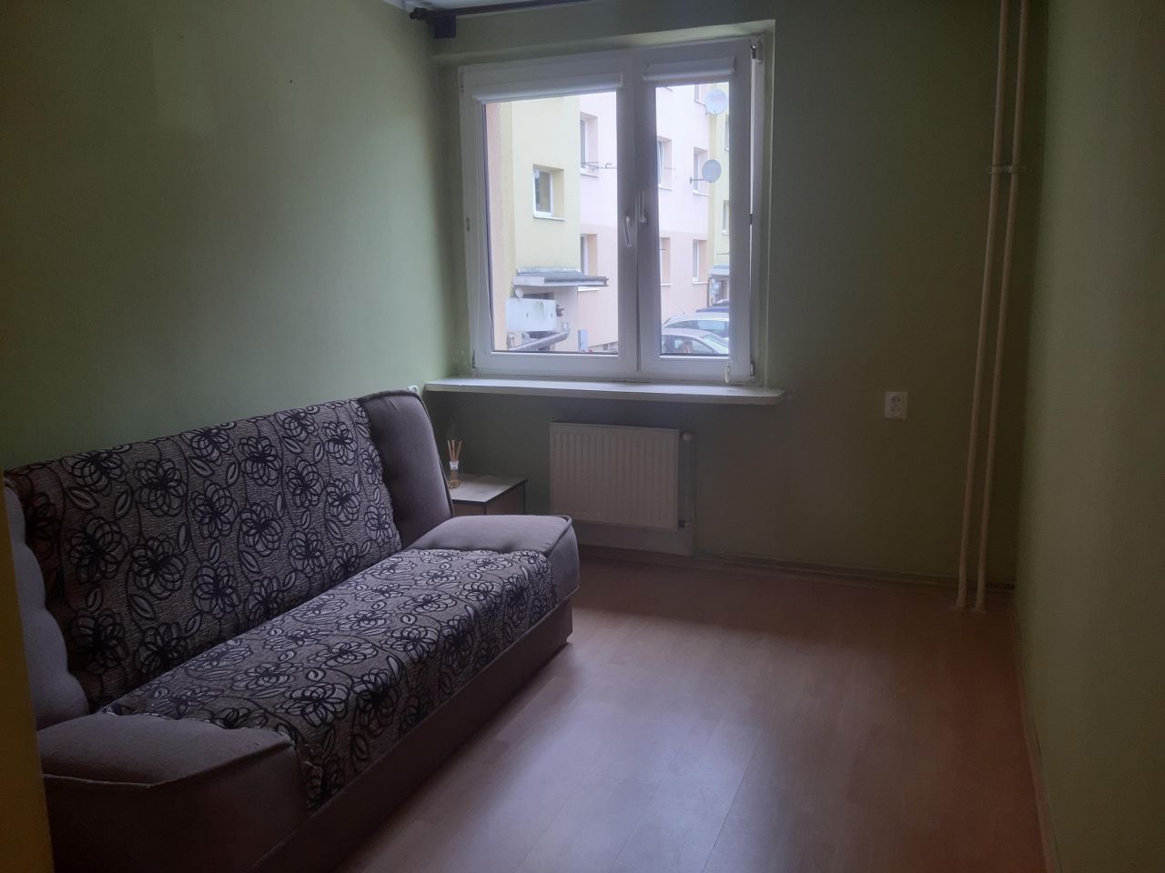 Mieszkanie 2-pokojowe Słupsk Centrum, ul. Hugona Kołłątaja. Zdjęcie 5