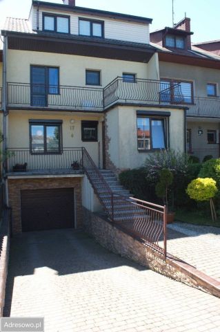 dom szeregowy, 5 pokoi Ciechanów Śmiecin, ul. Monte Cassino. Zdjęcie 1