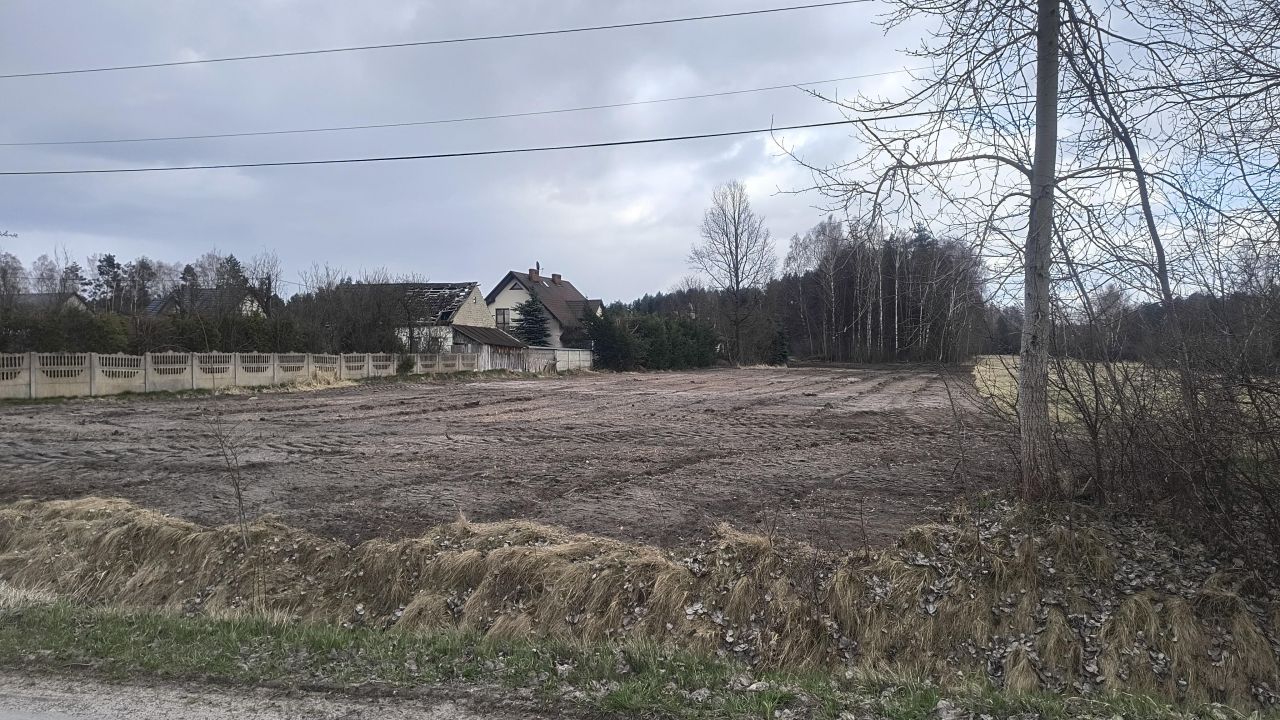 Działka rolna Włoszczowa Miasto, ul. Wiejska. Zdjęcie 2