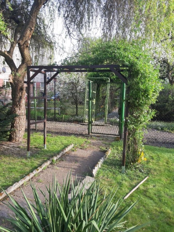 Działka rod Bytom Karb, ul. Racławicka. Zdjęcie 3