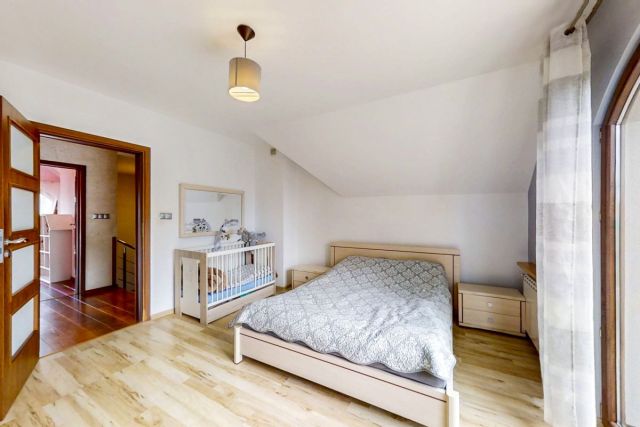 dom wolnostojący, 5 pokoi Justynów. Zdjęcie 18