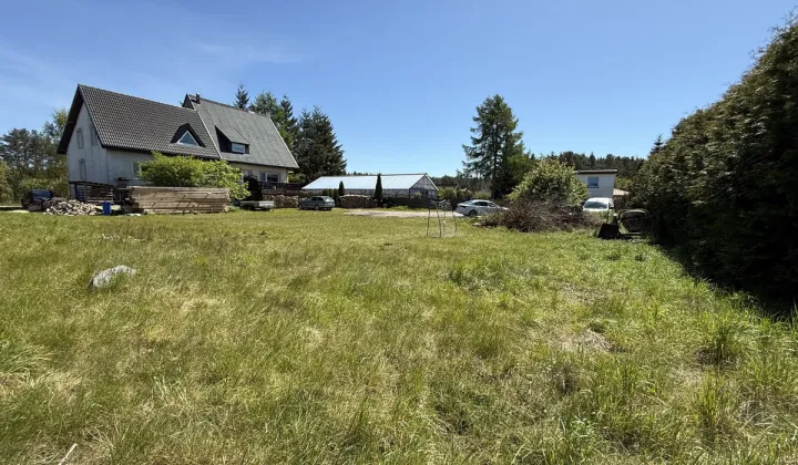 Działka budowlana Orle, ul. Brzozowa