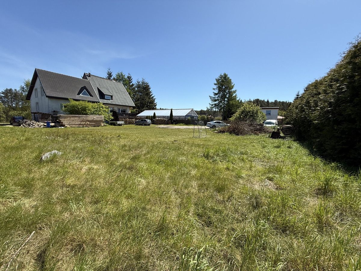 Działka budowlana Orle, ul. Brzozowa