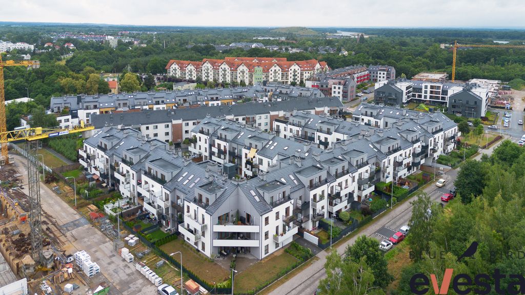 Mieszkanie 3-pokojowe Wrocław Maślice, ul. Zawidowska. Zdjęcie 11