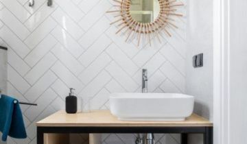 dom letniskowy, 3 pokoje Lubiatowo