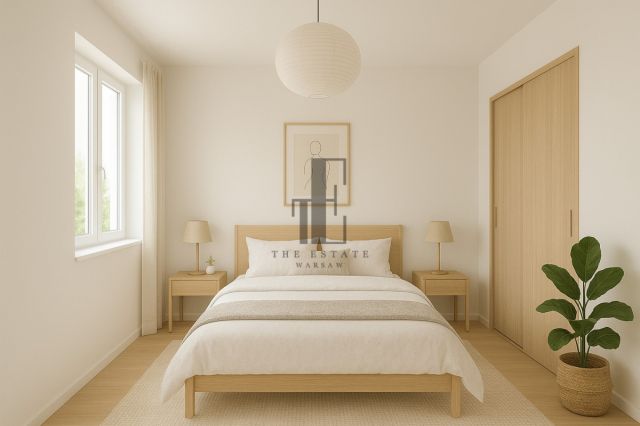 Mieszkanie 3-pokojowe Warszawa Białołęka, ul. Kartograficzna. Zdjęcie 4