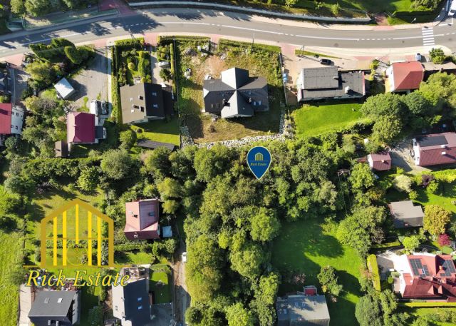 Działka budowlana Bielsko-Biała, ul. Zbaraska. Zdjęcie 6