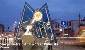 Mieszkanie 3-pokojowe Warszawa, ul. Panieńska