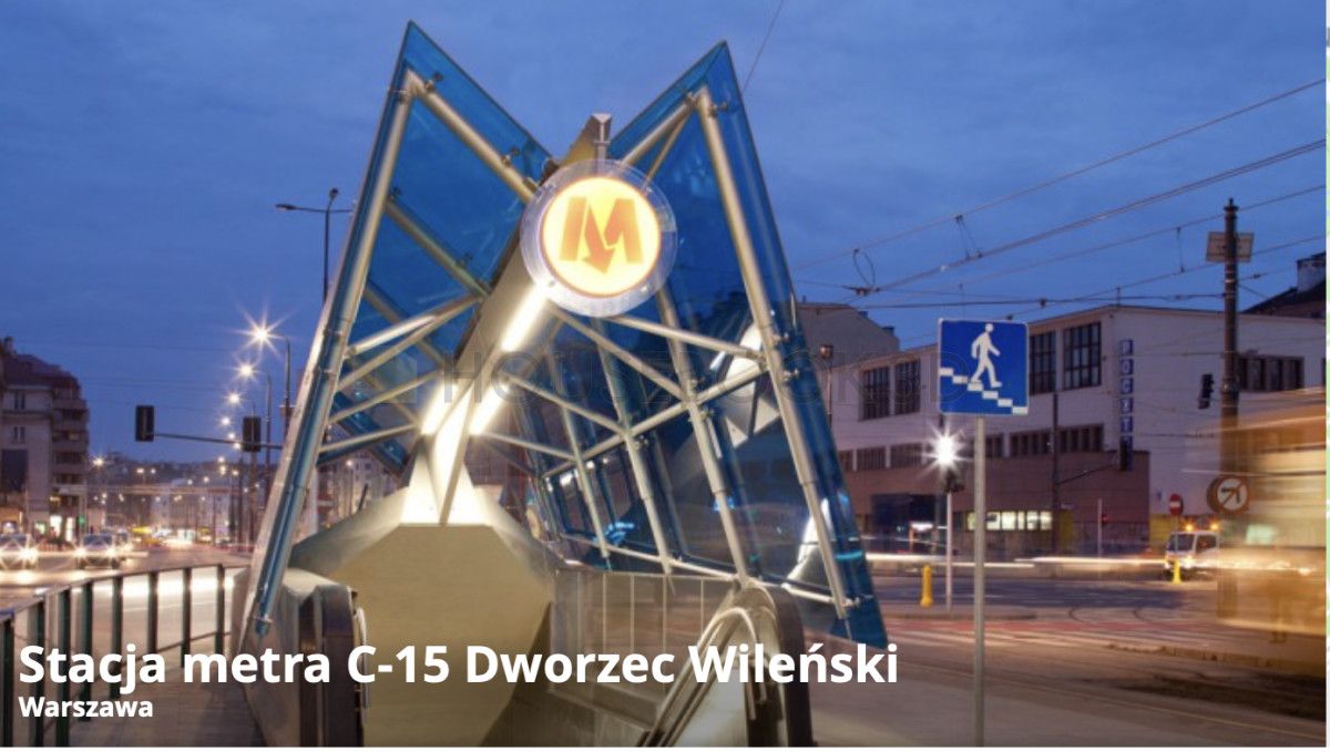 Mieszkanie 3-pokojowe Warszawa, ul. Panieńska