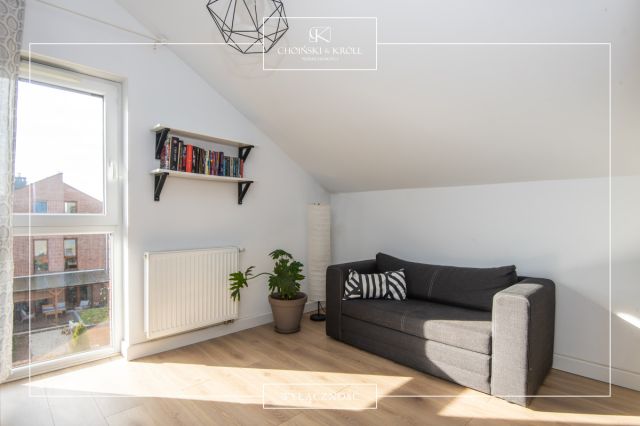 dom szeregowy, 5 pokoi Koninko, ul. Aktorska. Zdjęcie 17