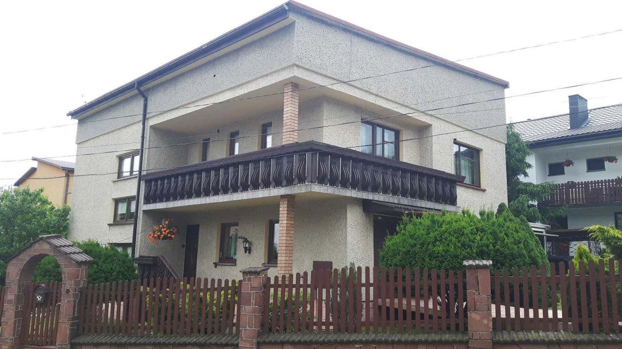 dom wolnostojący Wolbrom. Zdjęcie 8