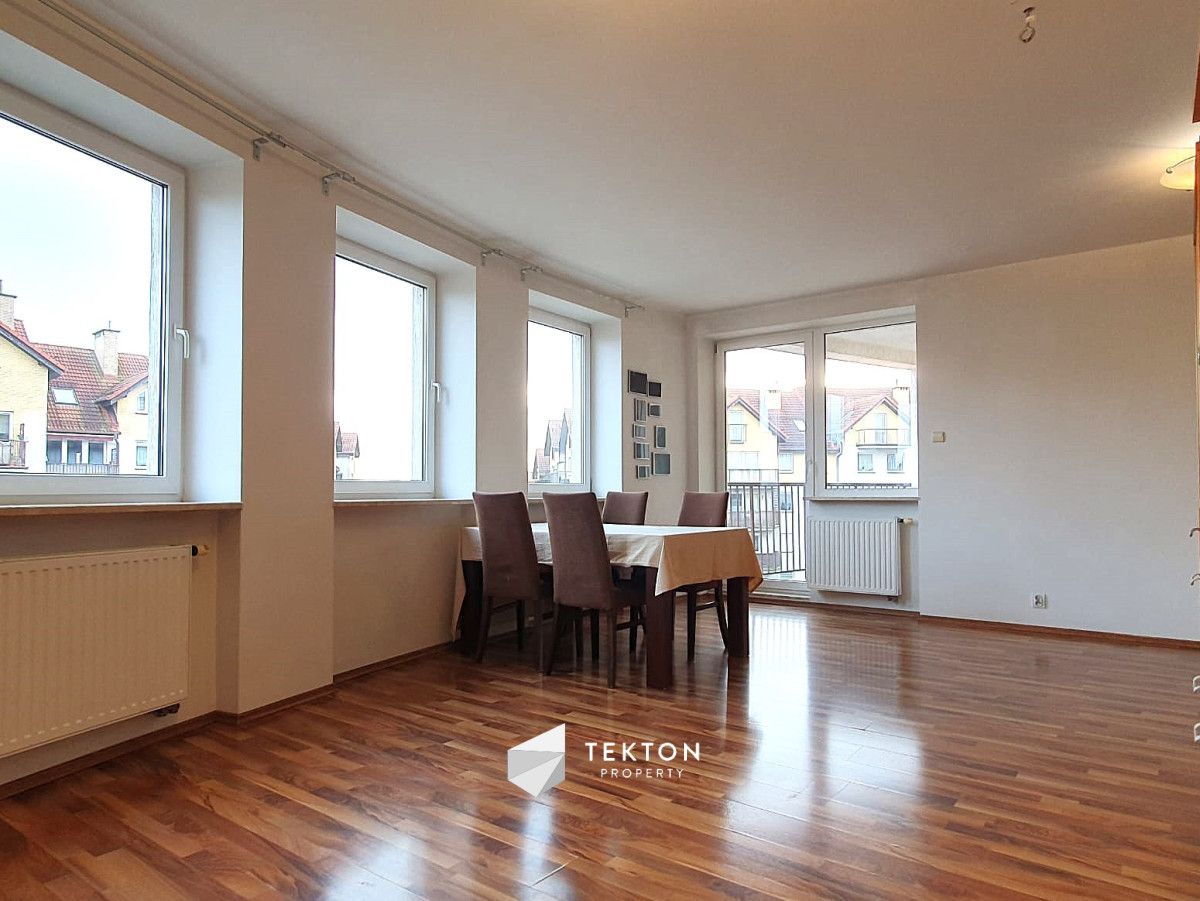 Mieszkanie 3-pokojowe Gdynia, ul. Gryfa Pomorskiego