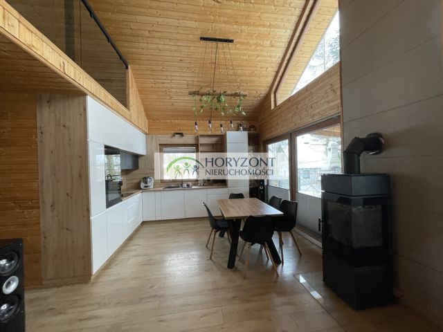 dom wolnostojący, 4 pokoje Tuchom. Zdjęcie 6