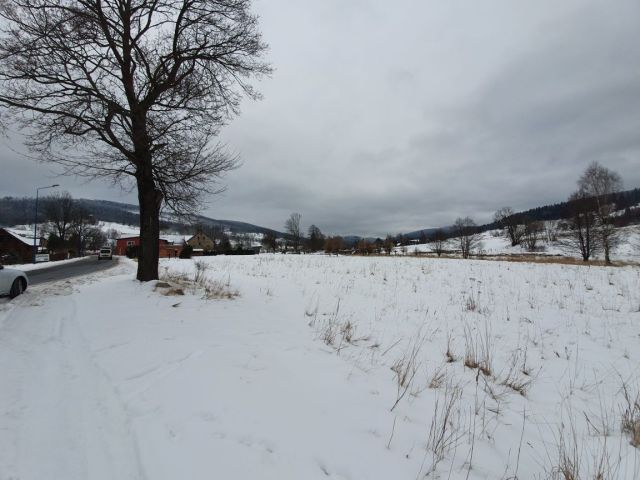 Działka budowlana Nowy Gierałtów. Zdjęcie 1