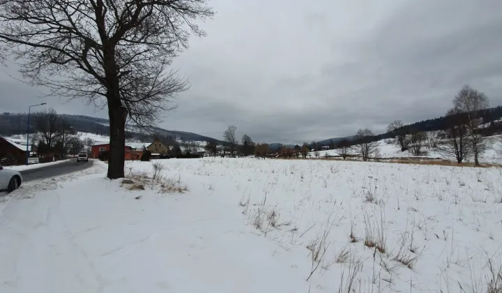 Działka budowlana Nowy Gierałtów