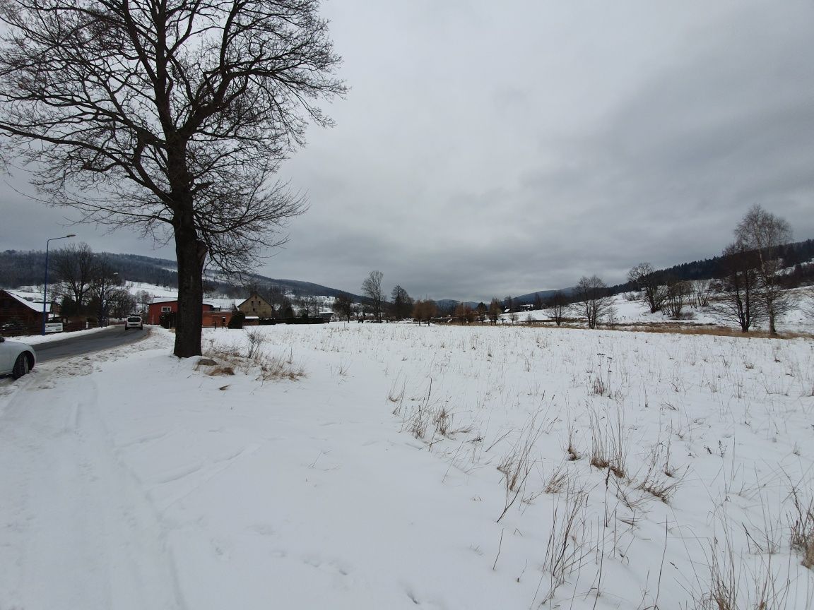 Działka budowlana Nowy Gierałtów. Zdjęcie 1