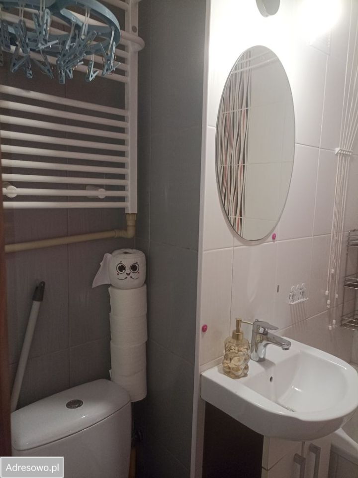 Mieszkanie 2-pokojowe Warszawa Bielany, ul. Jana Kochanowskiego. Zdjęcie 13