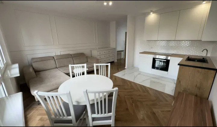 Mieszkanie 3-pokojowe Stargard, ul. Henryka Wieniawskiego