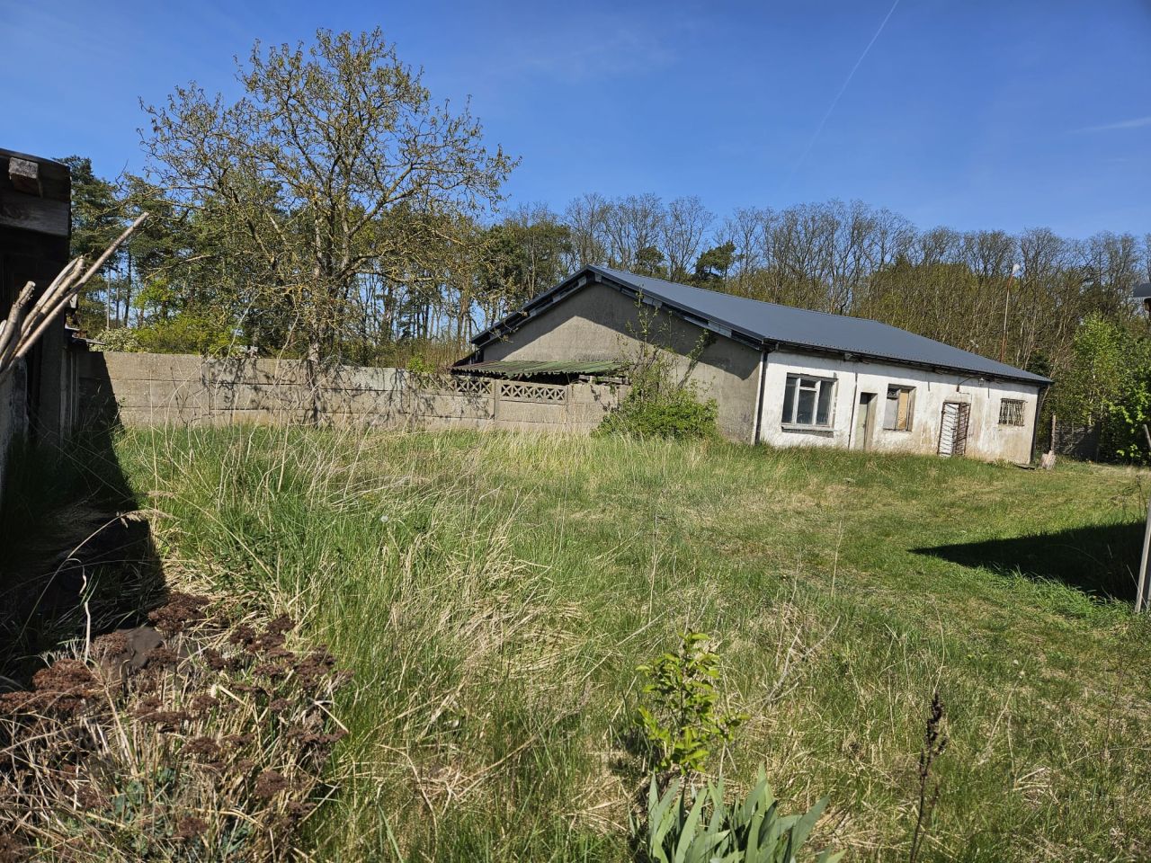 Działka budowlana Ostromice. Zdjęcie 2