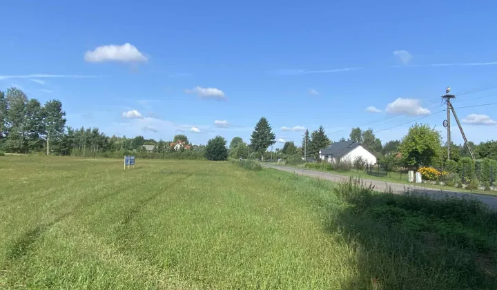 Działka budowlana Łomnica, Łomnica