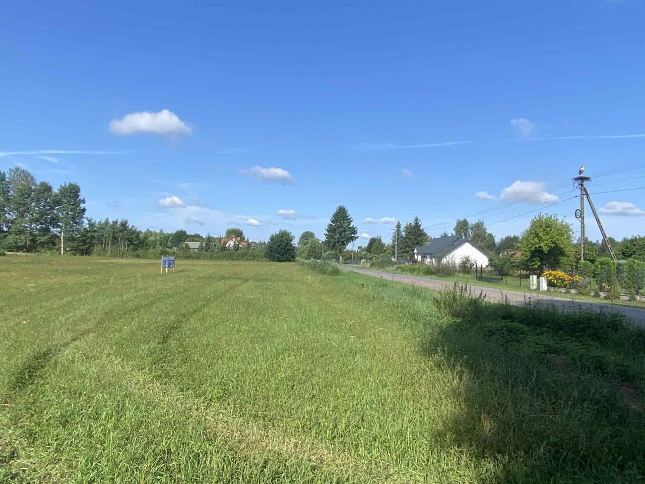 Działka budowlana Łomnica, Łomnica. Zdjęcie 1