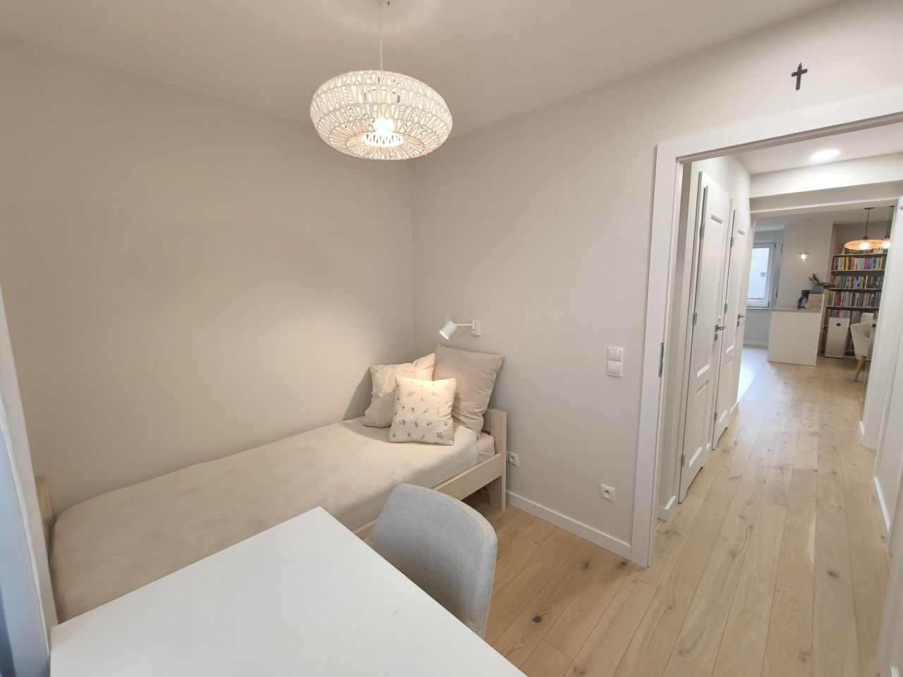 Mieszkanie 4-pokojowe Kraków Krowodrza, ul. Józefa Friedleina. Zdjęcie 16