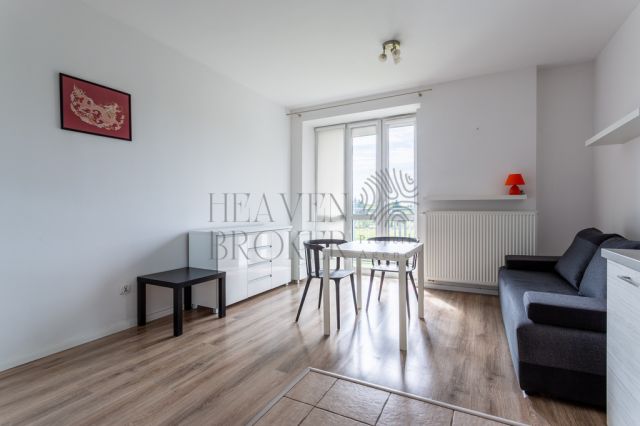 Mieszkanie 1-pokojowe Warszawa, ul. Świerszcza. Zdjęcie 7