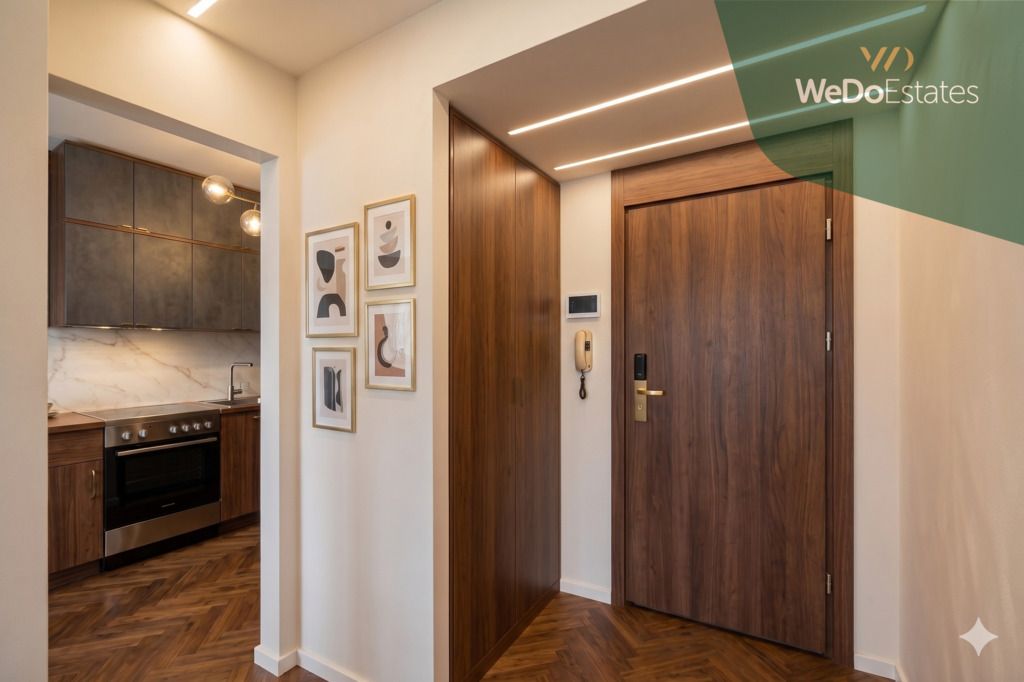 Mieszkanie 2-pokojowe Warszawa Włochy, al. Dwudziestolatków. Zdjęcie 4