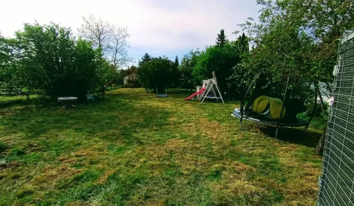 Działka rod Gdańsk Olszynka, ul. Tama Pędzichowska