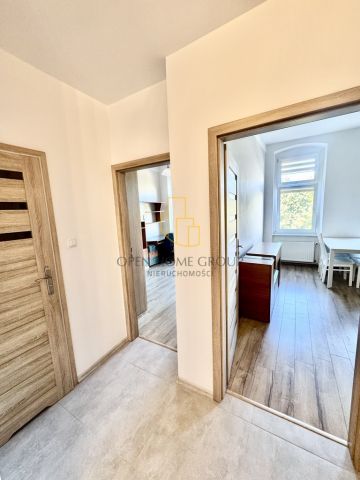 Mieszkanie 2-pokojowe Wrocław Huby, ul. Gliniana. Zdjęcie 3
