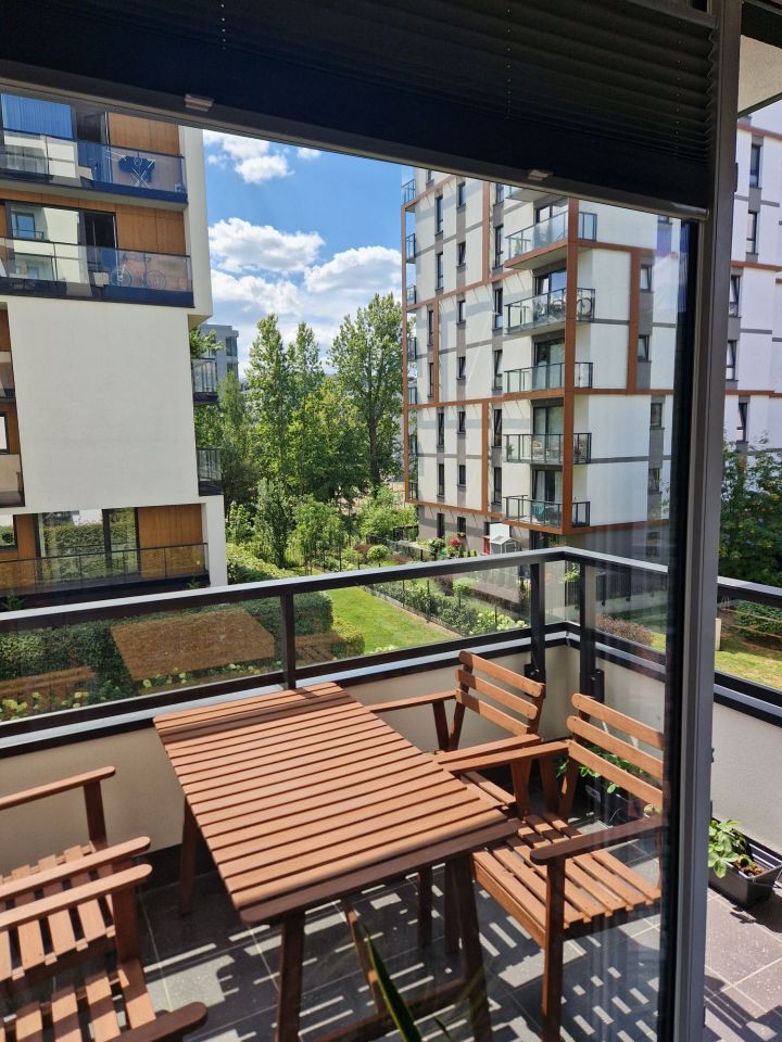 Mieszkanie 2-pokojowe Warszawa Mokotów, ul. Konstruktorska. Zdjęcie 4