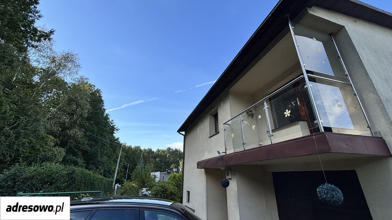 dom wolnostojący, 5 pokoi Katowice Kostuchna, ul. Michała Kałuży. Zdjęcie 18