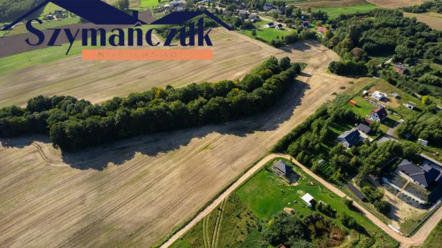 Działka budowlana Sucha Huta. Zdjęcie 7